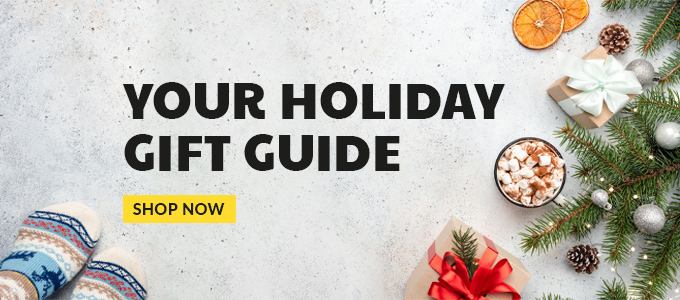 Your holiday gift guide