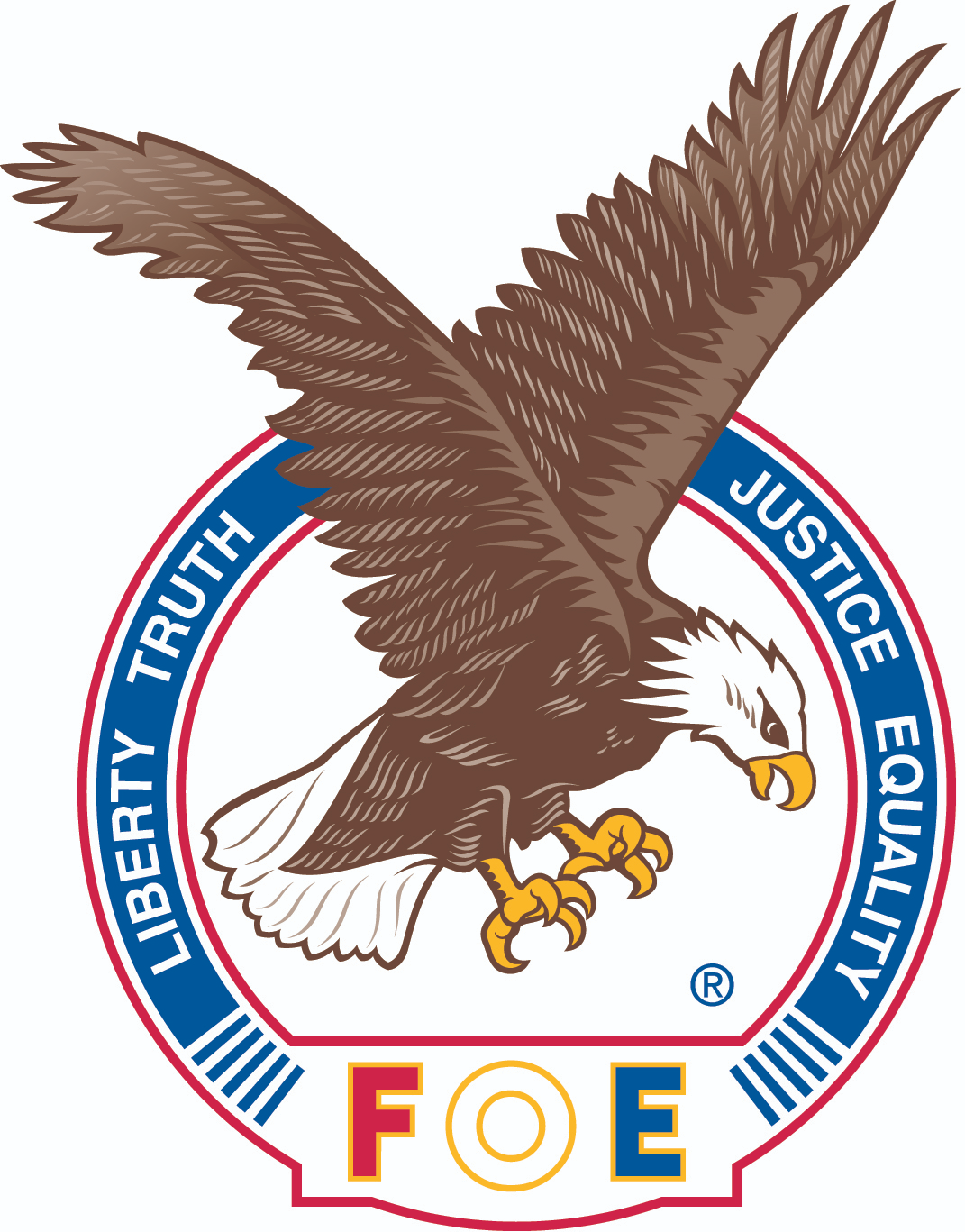 Fraternal Order of Eagles logo