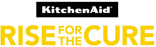 KitchenAid Rise for the Cure logo