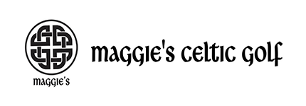 Maggies Celtic Golf logo