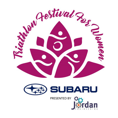 Subaru Triathlon Festival for Women Logo