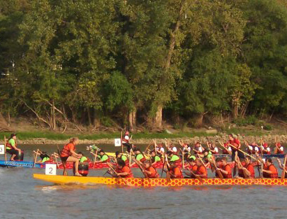 2010 Manitoba Dragon Boat Festival