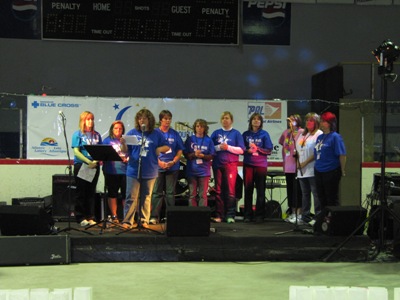 2009 Placentia Relay For Life Committee