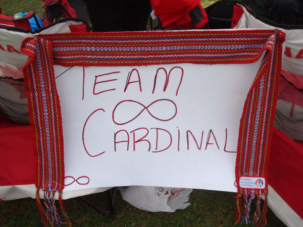 Team Cardinal