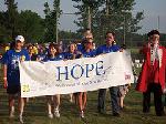 Relay for Life- survivors