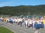 Marystown Relay - Opening Lap