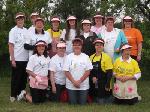 Lake Diefenbaker supports Relay