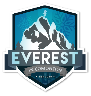 Everest In Edmonton - The Coolest Charity on the Planet