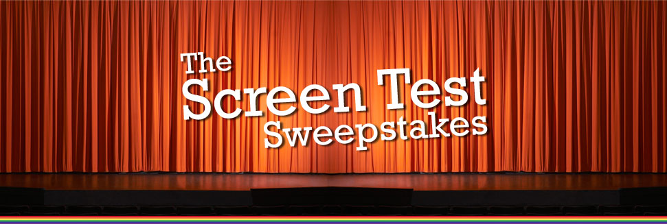 The Screen Test Contest