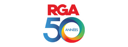 RGA 50 ans