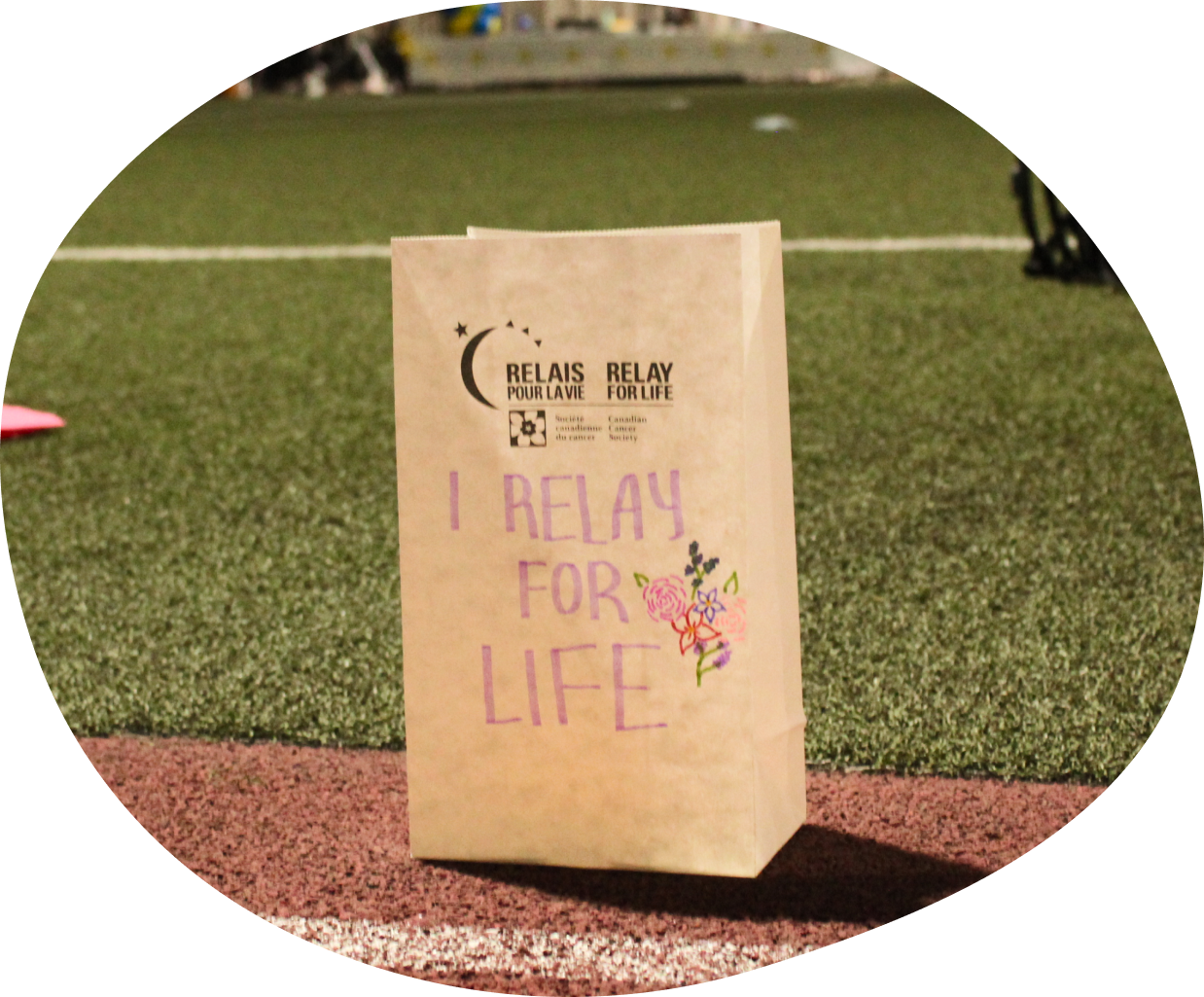 Relay For Life PostSecondary 2023 [Blueprint] Relay For Life