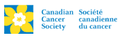 Canadian Cancer Society English logo