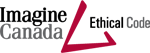 Imagine Canada Ethical Code logo