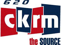 CKRM the Source logo
