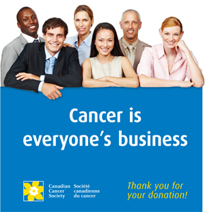Cancer is Everyone's Business