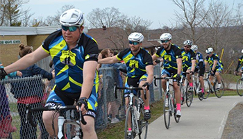 Pedal For Hope