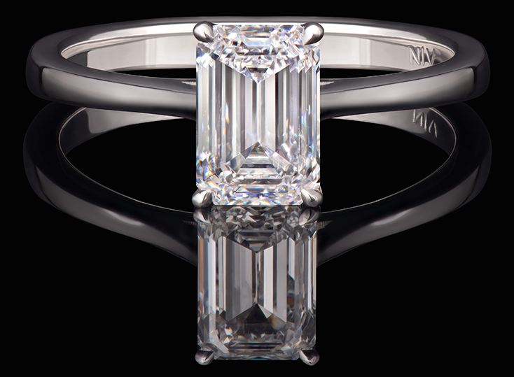 Lucara Diamond Ring