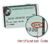 Card Verification Code