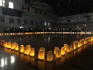 Relay for Life in Support of Cancer Research