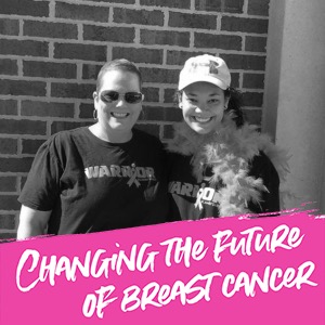 In early 2017, I was diagnosed with MBC.  Metastatic breast cancer (also called stage IV or advanced breast cancer) is not a specific type of breast cancer. It's the most advanced stage of breast cancer. Metastatic breast cancer is breast cancer that has spread beyond the breast and nearby lymph nodes to other organs in the body (most often the bones, lungs, liver or brain). Although metastatic breast cancer has spread to another part of the body, itâ'TMs still breast cancer and treated as breast cancer.  Right now, there is no cure for MBC, only treatment. The funds being raised by my team will go directly to Metastatic research.  Thank you for your continued support.  Lamby xo