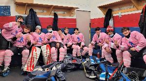 Let's Skate to Win against Breast Cancer