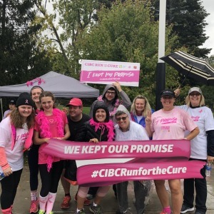 Our 8th Annual Run for the Cure