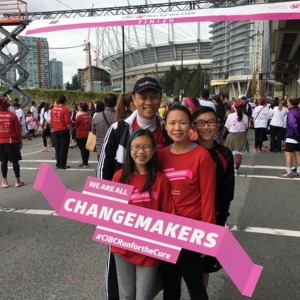 CIBC Run for the Cure - 2016