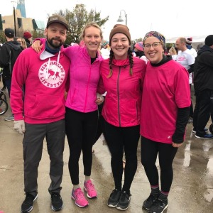 Run for the Cure 2019!