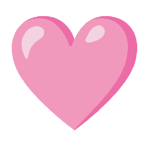 carters clipart heart