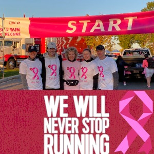 Run for the Cure, 2022