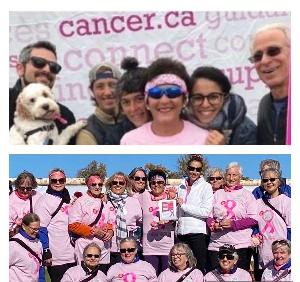 Ottawa Gatineau Cheryl Kardish Levitan CIBC Run for the Cure