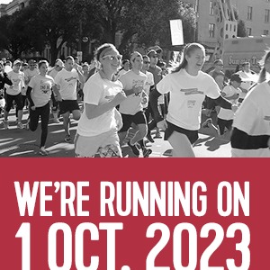 Join the 50,000 other changemakers who have already donated to CIBC Run for the Cure