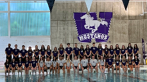 Western Student Recreation Center Aquatics Team 2023-2024