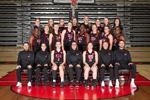 UNB REDS Women's Basketball