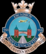 Escadron 953 Saint-Hyacinthe