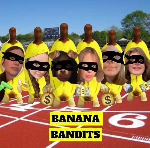 The Banana Bandits