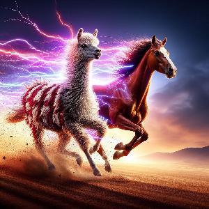 The Lightning Llamas