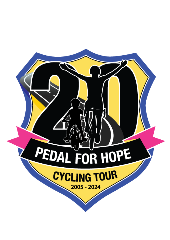 Pedal for Hope logo