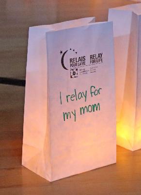 I am relaying for my mom 