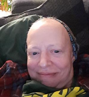 End of my 6 weeks of Chemo