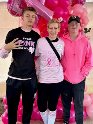 Run for the Cure 2023