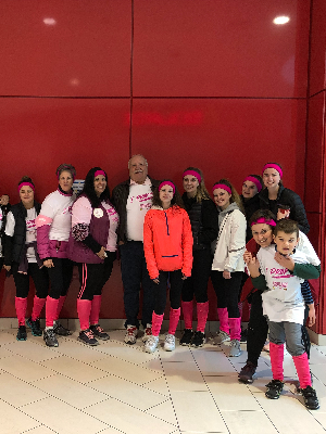 SCPCN Run for the Cure Team 2019!