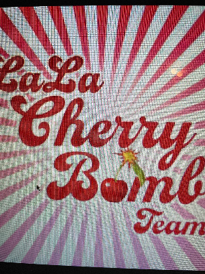 Lala Cherry Bomb Team