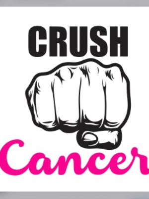 Cuzzins Crushing Cancer