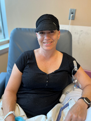 Last Day of Chemo - Aug 9th 2023