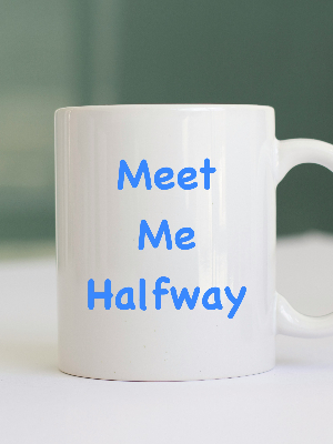 Meet Me Halfway Team
