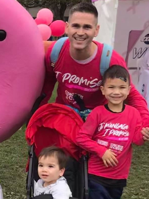 Run for the Cure 2018