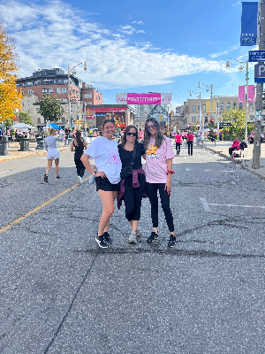 Run for the cure