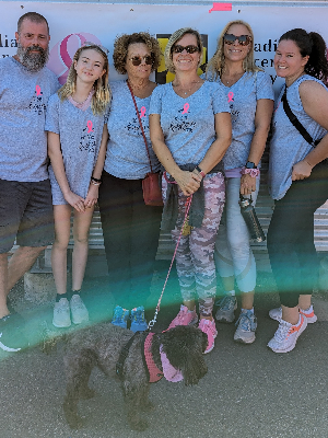 CIBC Run for The Cure 2023 Team