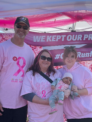 Run for the cure 2023